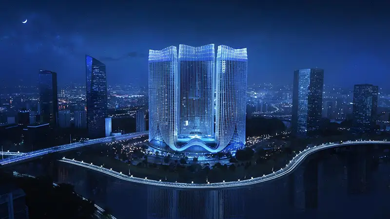 Binghatti Skyrise Phase 3 at Business Bay Dubai